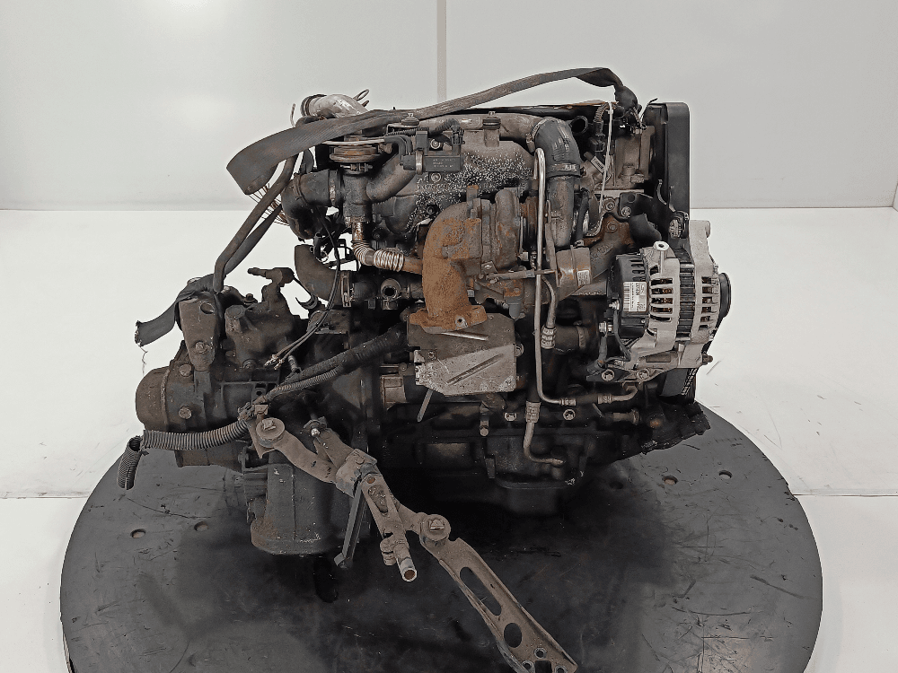 Двигатель к Opel Astra G (98-04)