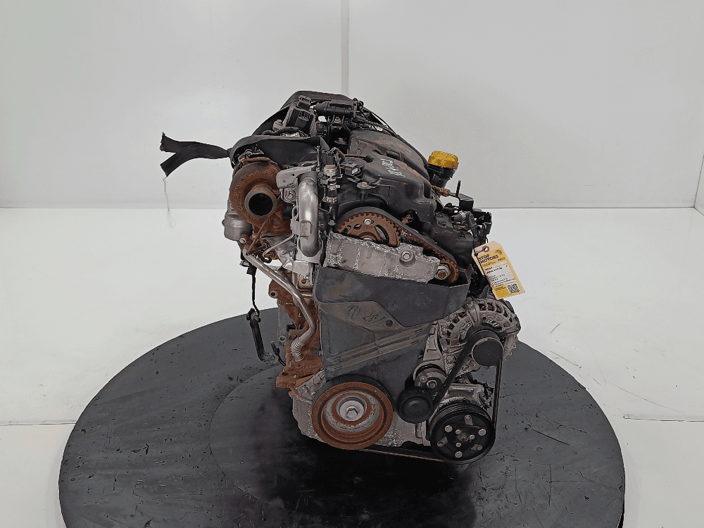 Двигатель к Renault Megane 4 (16-24)
