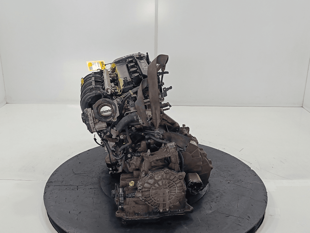 Двигатель к Ford Focus 2 (04-08)