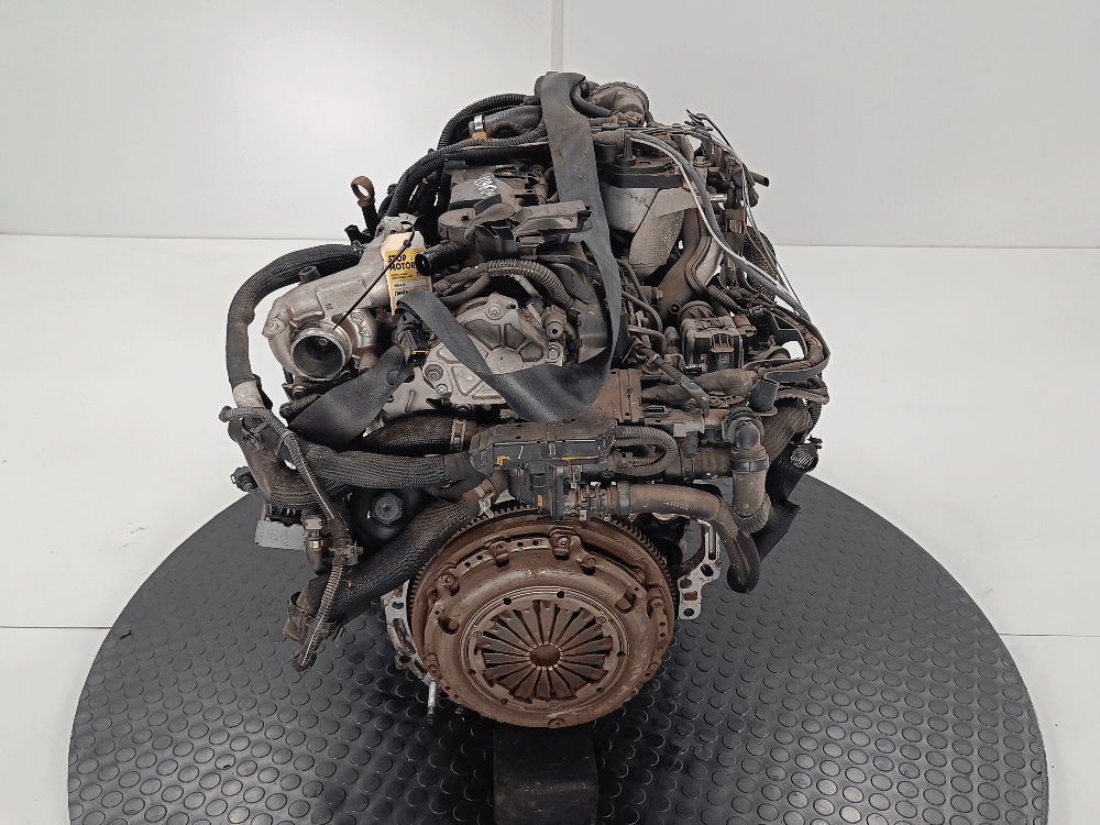 Двигатель к Peugeot 5008 1 (09-13)