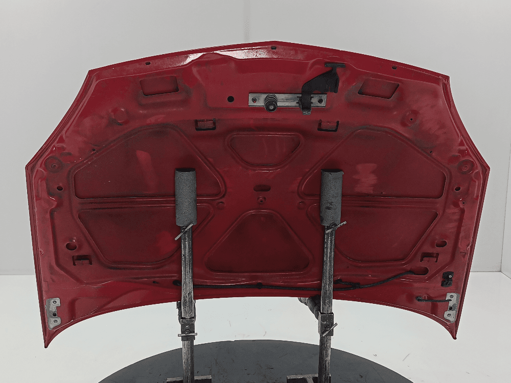 Капот к Renault Clio 2 Рестайлинг (01-03)