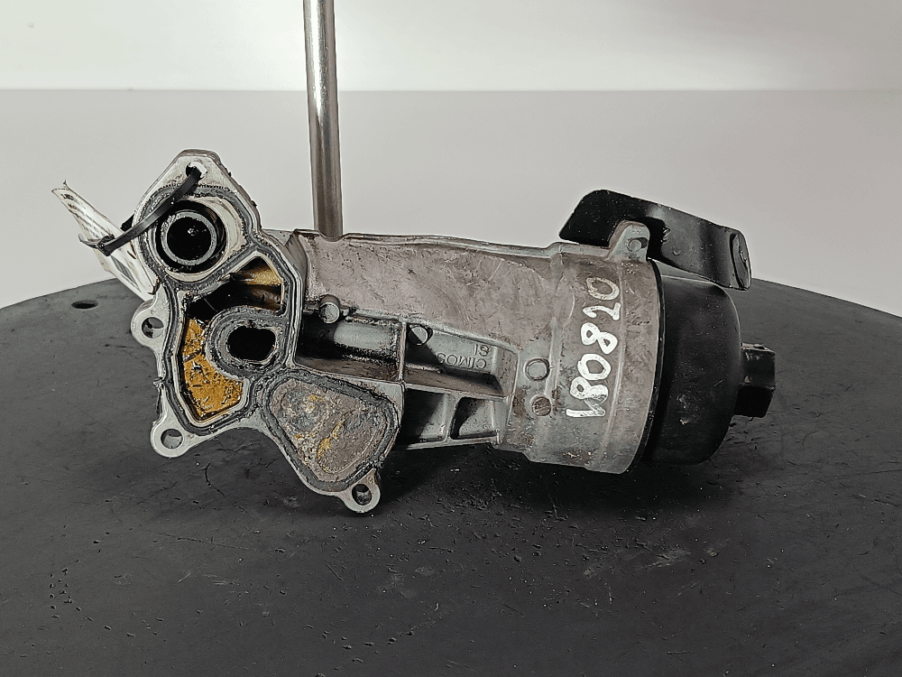 Корпус масляного фильтра к Peugeot 207 (06-09)