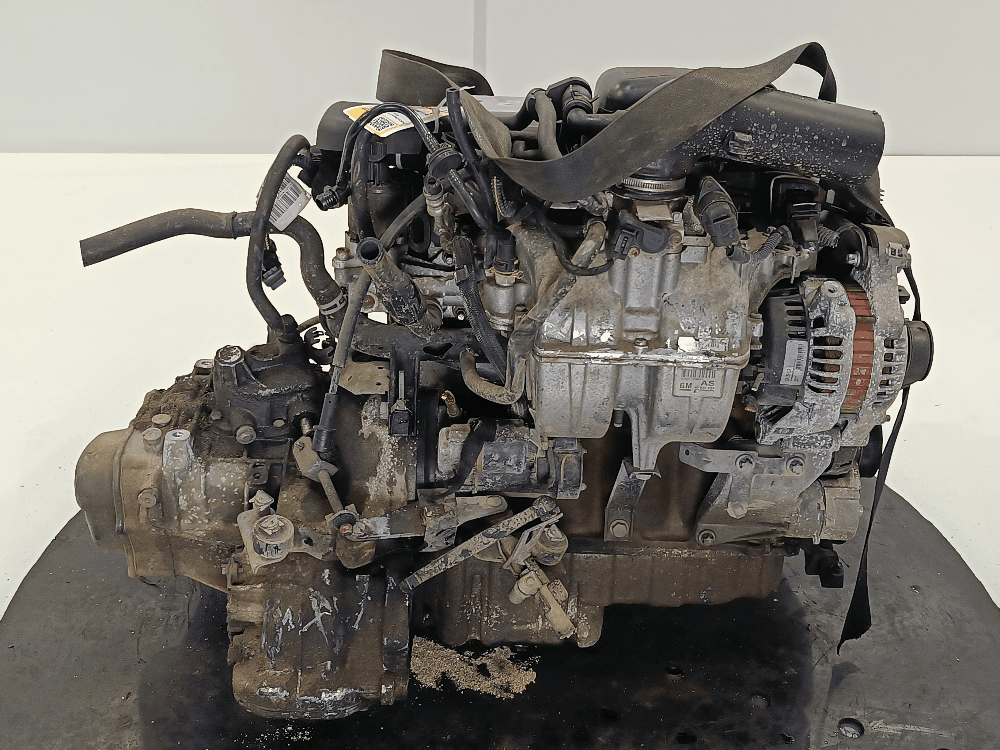 Двигатель к Opel Astra G (98-04)