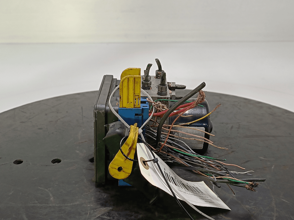 Блок ABS к Renault Laguna 2 (01-05)