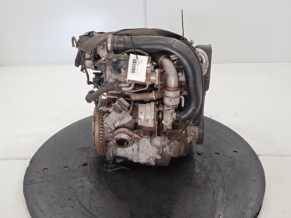 Двигатель к Renault Megane 3 2-й Рестайлинг (14-16)