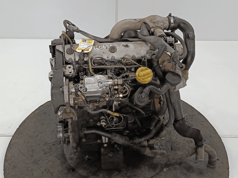 Двигатель к Renault Megane 1 Рестайлинг (99-03)