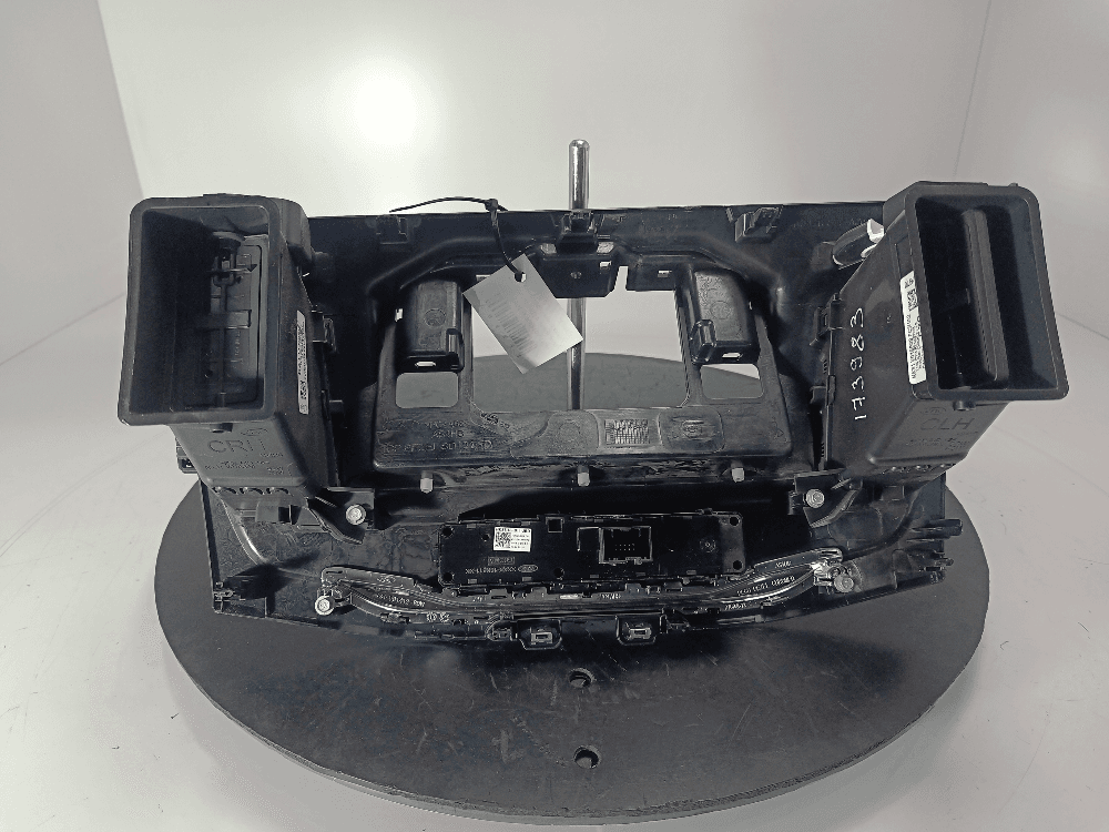 Рамка блока управления печки/климат-контроля к Ford Transit 4 (13-24)