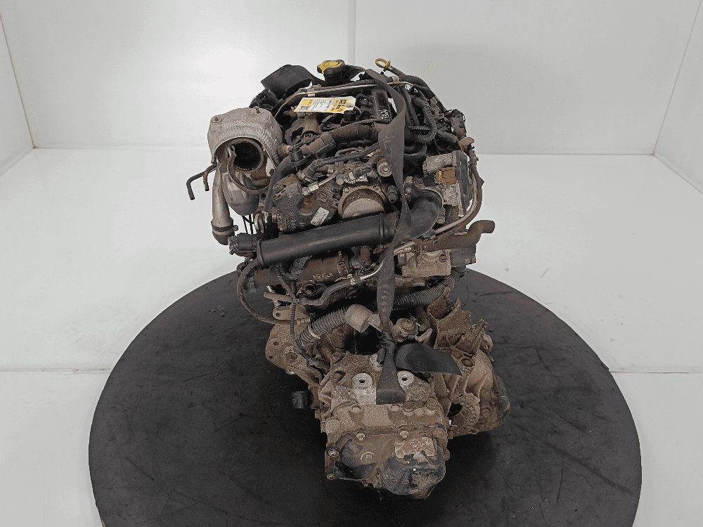 Двигатель к Opel Astra J (09-12)