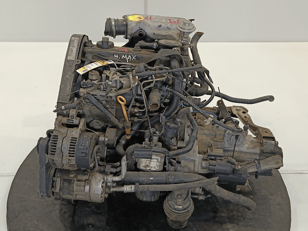 Двигатель к Volkswagen Golf 3 (91-99)