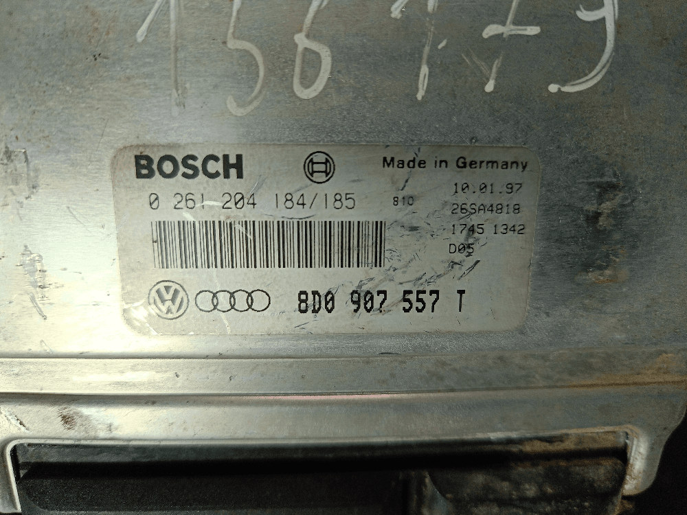 Блок управления двигателем к Volkswagen Passat B5 (96-00)