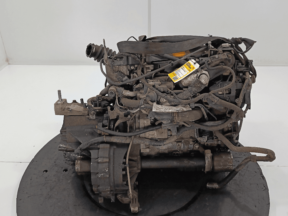 Двигатель к Ford Mondeo 4 Рестайлинг (10-15)