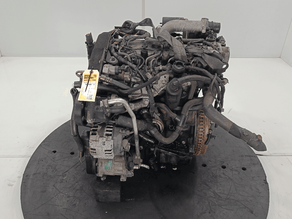 Двигатель к Volvo S40 1 Рестайлинг (00-04)