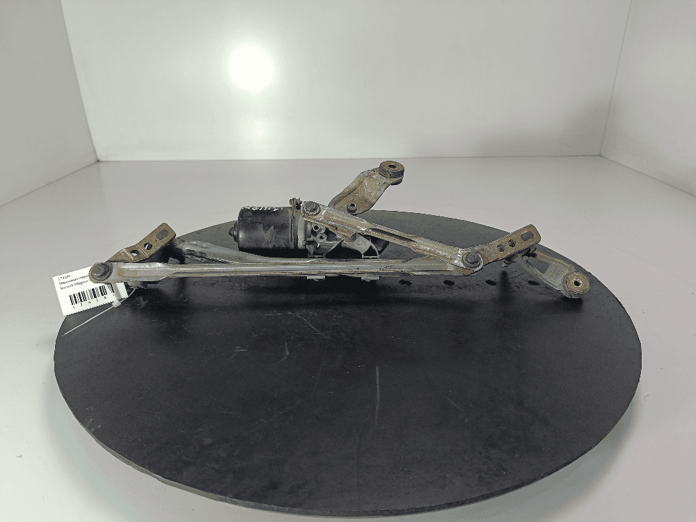 Механизм стеклоочистителя (трапеция дворников) к Renault Megane 2 (02-06)