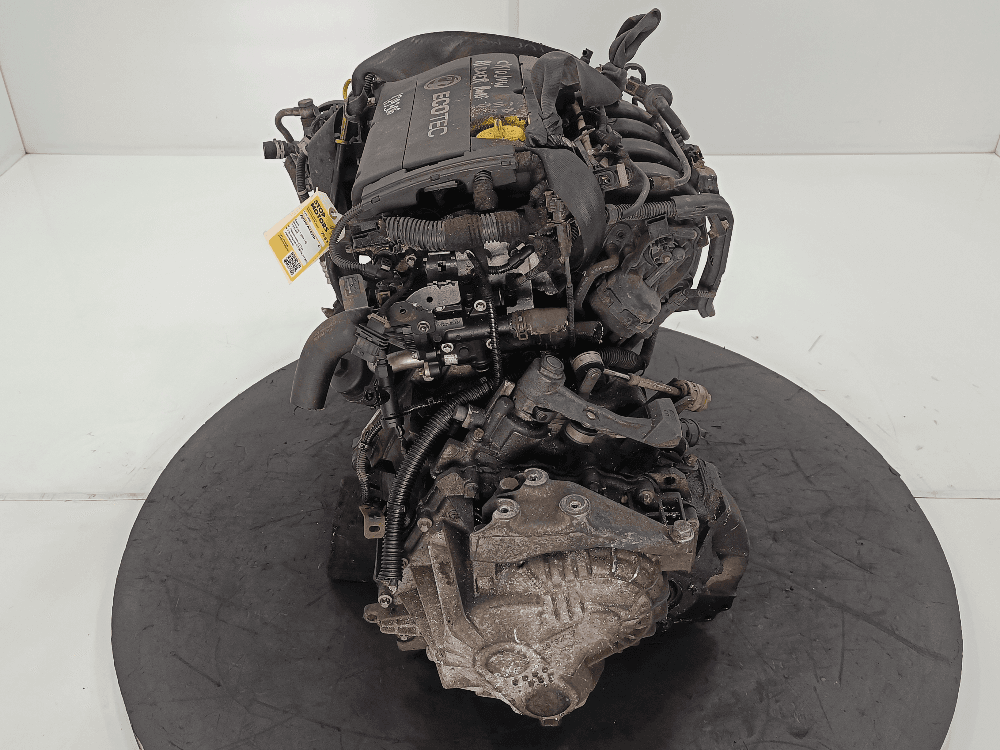 Двигатель к Opel Insignia 1 (08-14)