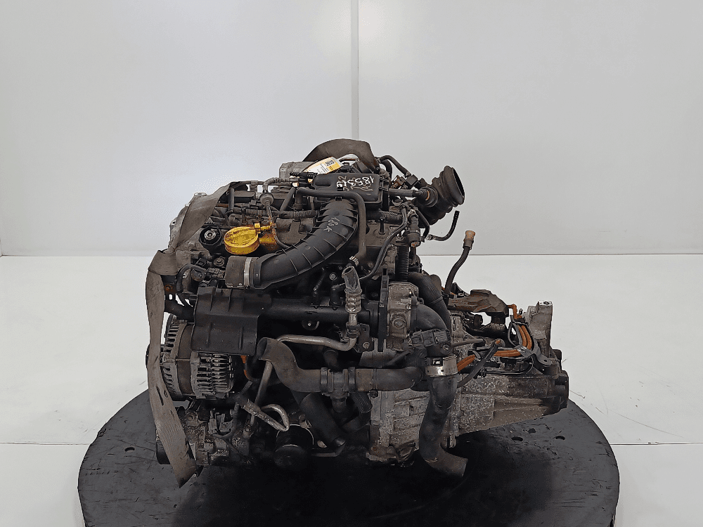 Двигатель к Renault Megane 3 (08-14)