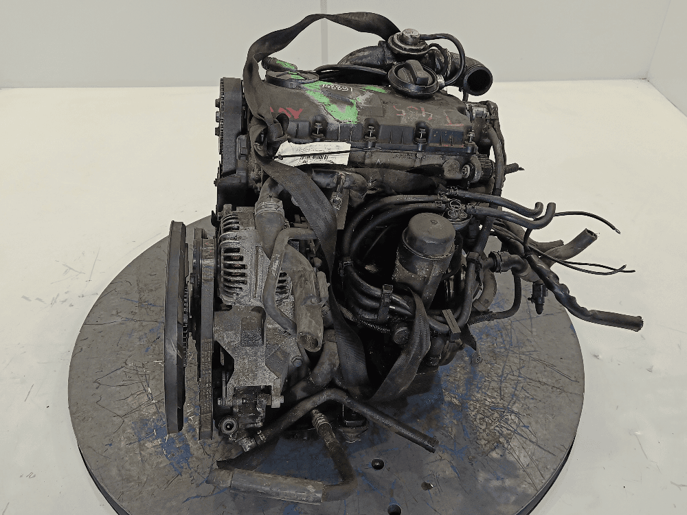 Двигатель к Audi A6 C5/4B Рестайлинг (01-04)