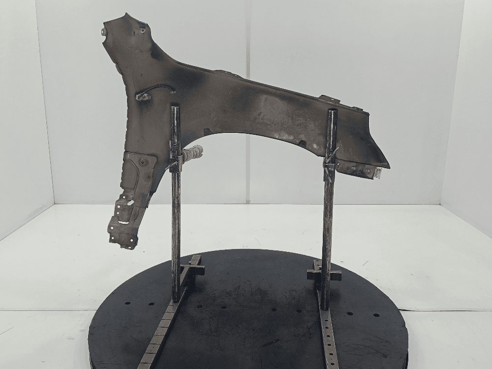 Крыло переднее правое к Suzuki Grand Vitara JT (05-08)