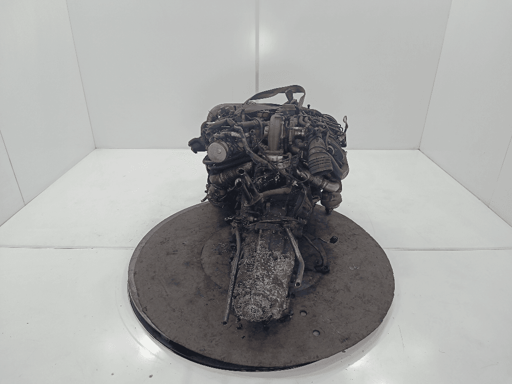 Двигатель к Audi A6 C5/4B Рестайлинг (01-04)