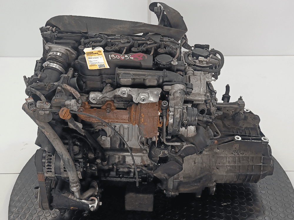 Двигатель к Ford Focus 2 (04-08)
