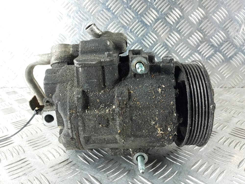 Компрессор кондиционера к Volkswagen Polo 4 (01-05)