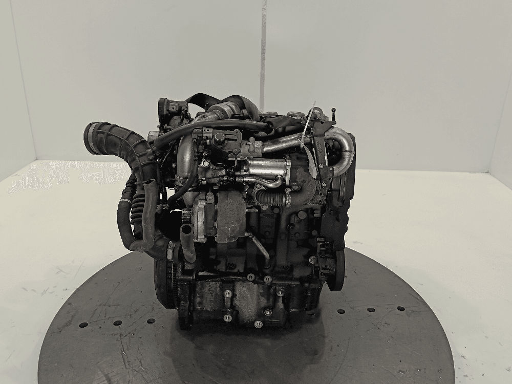 Двигатель к Renault Clio 3 (05-09)