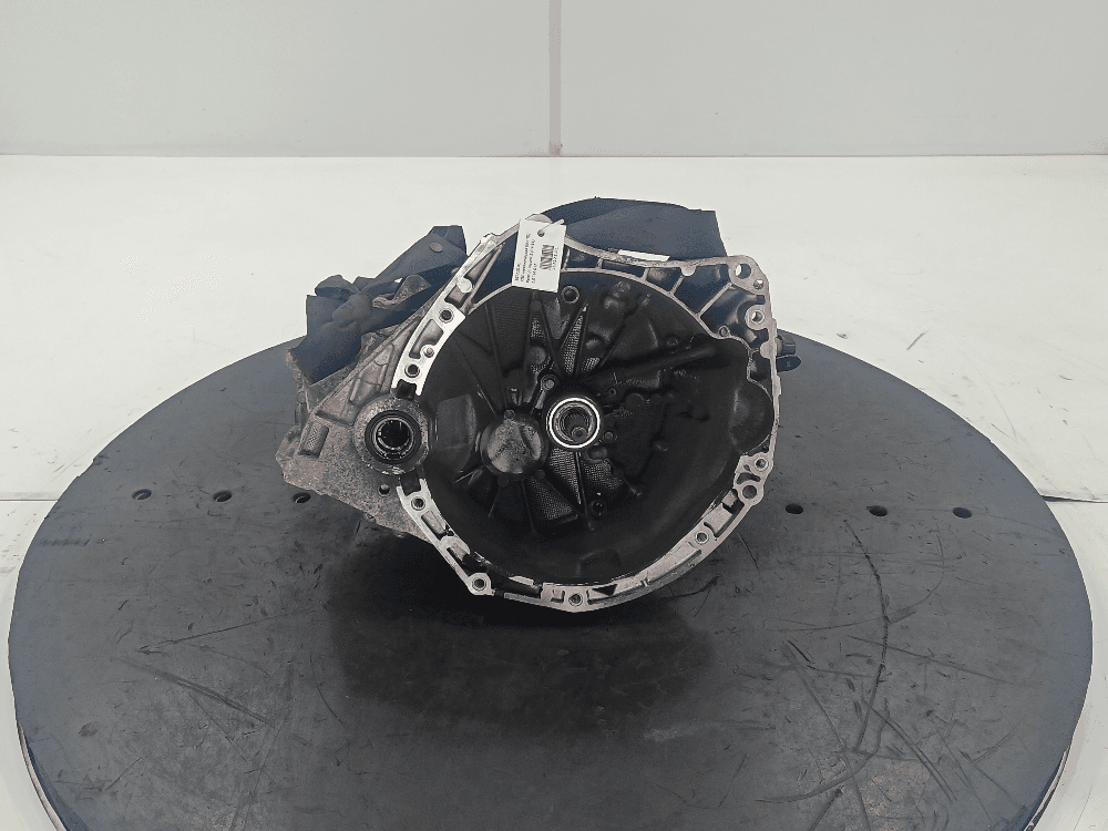 КПП механическая (МКПП) к Renault Laguna 3 (07-11)