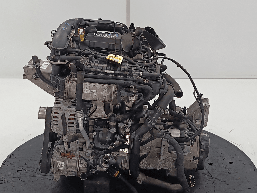 Двигатель к Volkswagen Golf 8 (19-24)