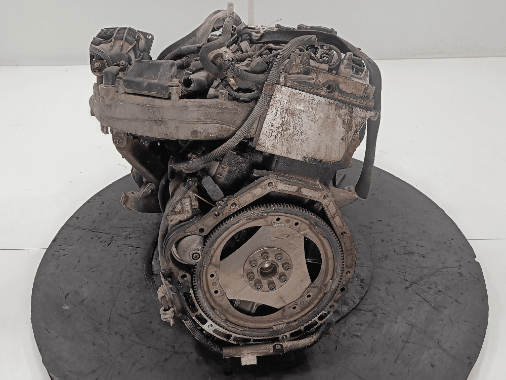 Двигатель к Mercedes C Class W203/S203/CL203 (00-04)