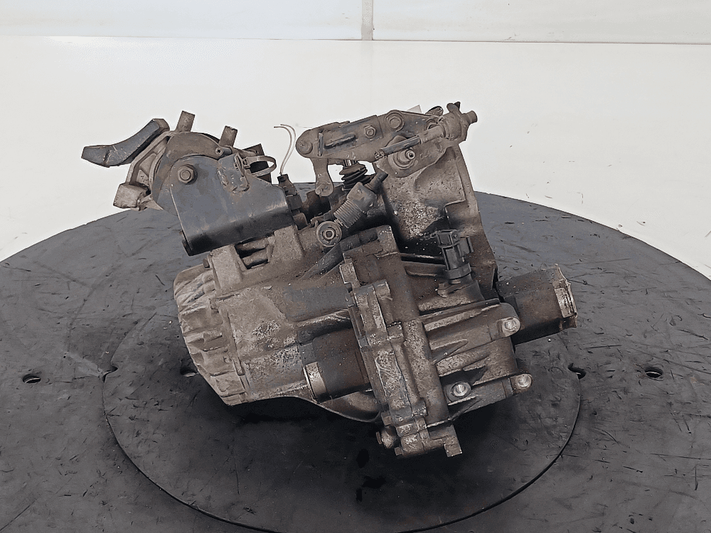 КПП механическая (МКПП) к Hyundai Getz 1 (02-05)