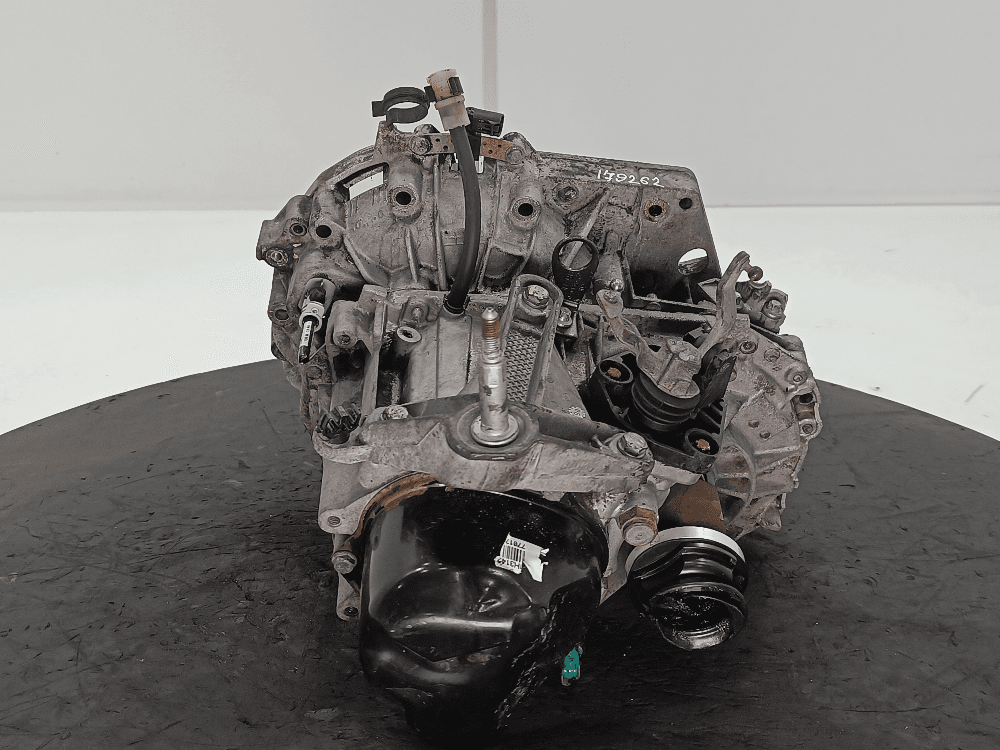 КПП механическая (МКПП) к Renault Megane 2 Рестайлинг (06-09)