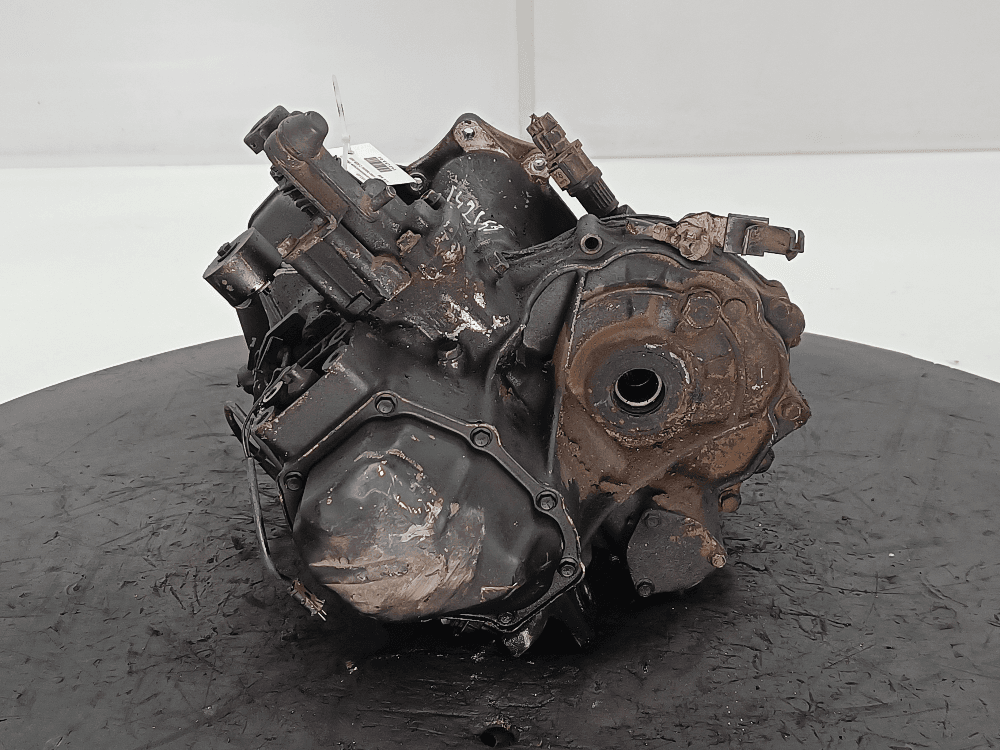 КПП механическая (МКПП) к Chevrolet Matiz 2 (05-10)