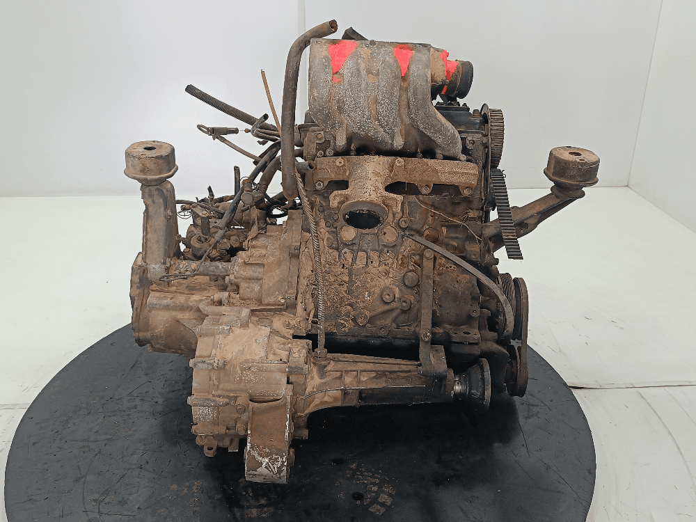 Двигатель к Volkswagen Transporter T4 (90-97)