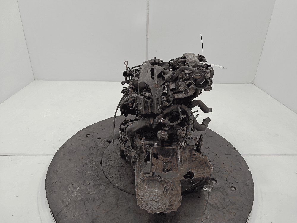 Двигатель к Hyundai Getz 1 (02-05)