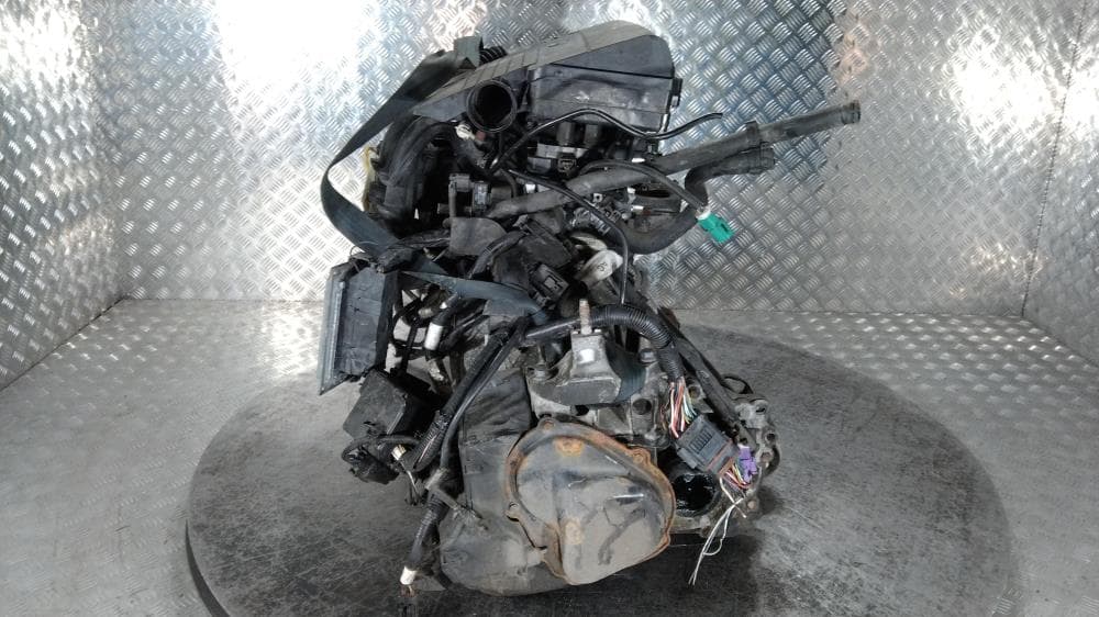 Двигатель к Ford Fusion 1 Рестайлинг (05-12)
