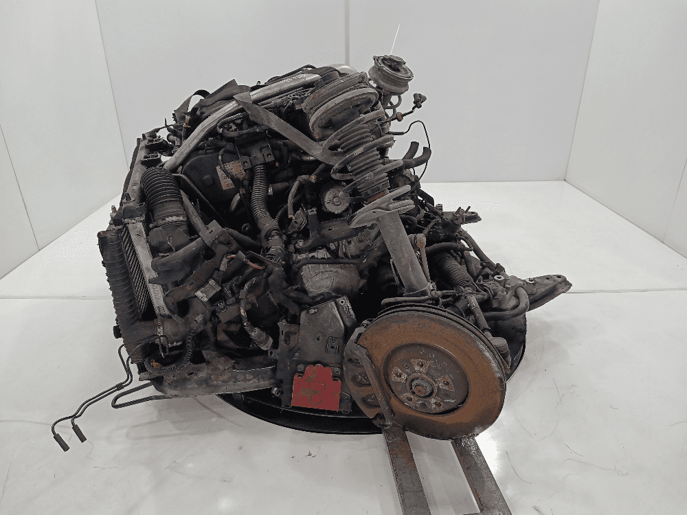 Двигатель к Peugeot 607 Рестайлинг (04-09)