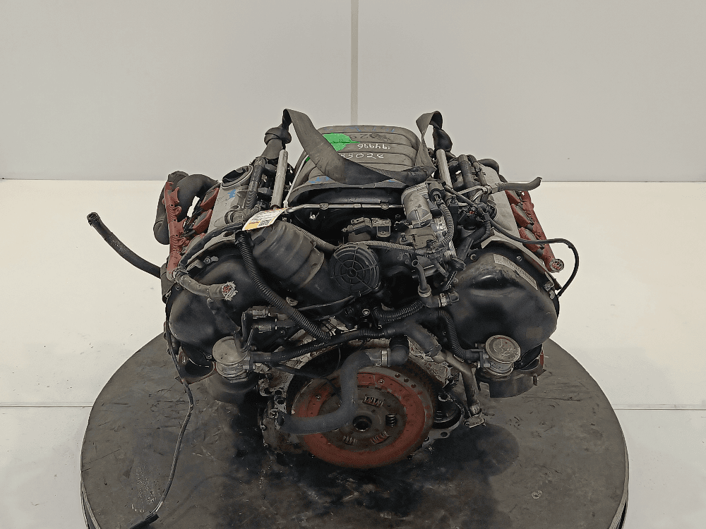 Двигатель к Audi A6 C6/4F (04-08)