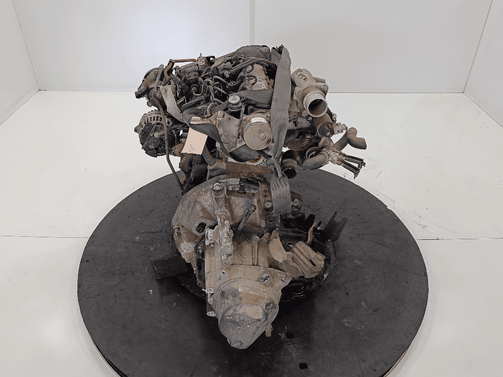 Двигатель к Renault Laguna 2 (01-05)