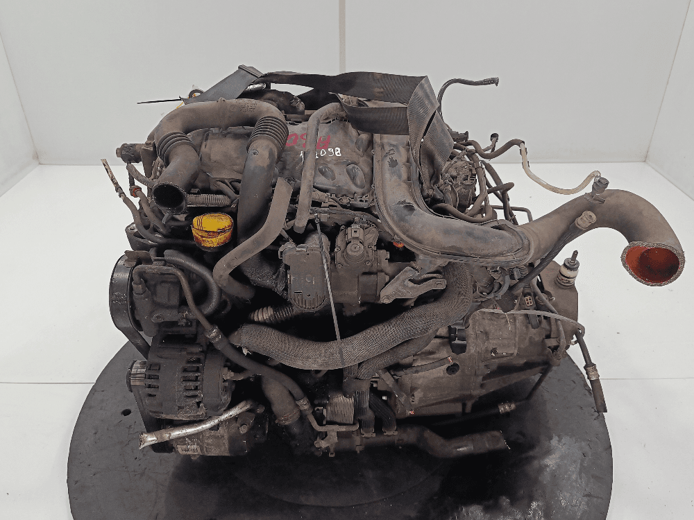 Двигатель к Opel Vivaro A (01-14)
