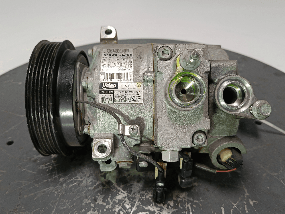 Компрессор кондиционера к Volvo S80 2 (06-09)