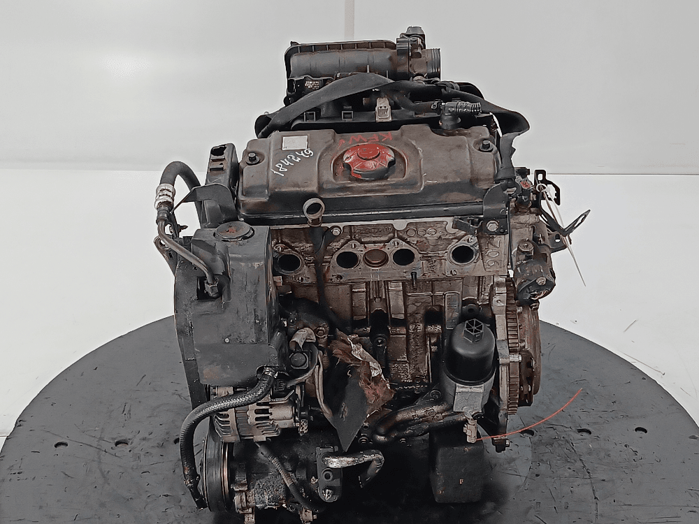 Двигатель к Peugeot 206 1 (98-03)