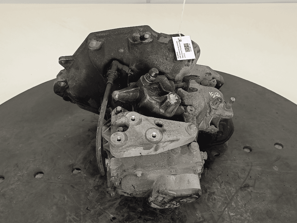 КПП механическая (МКПП) к Opel Corsa C Рестайлинг (03-06)
