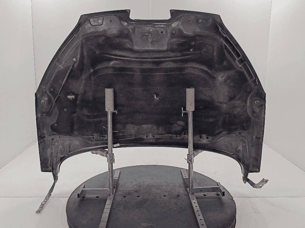 Капот к Peugeot 407 (04-11)