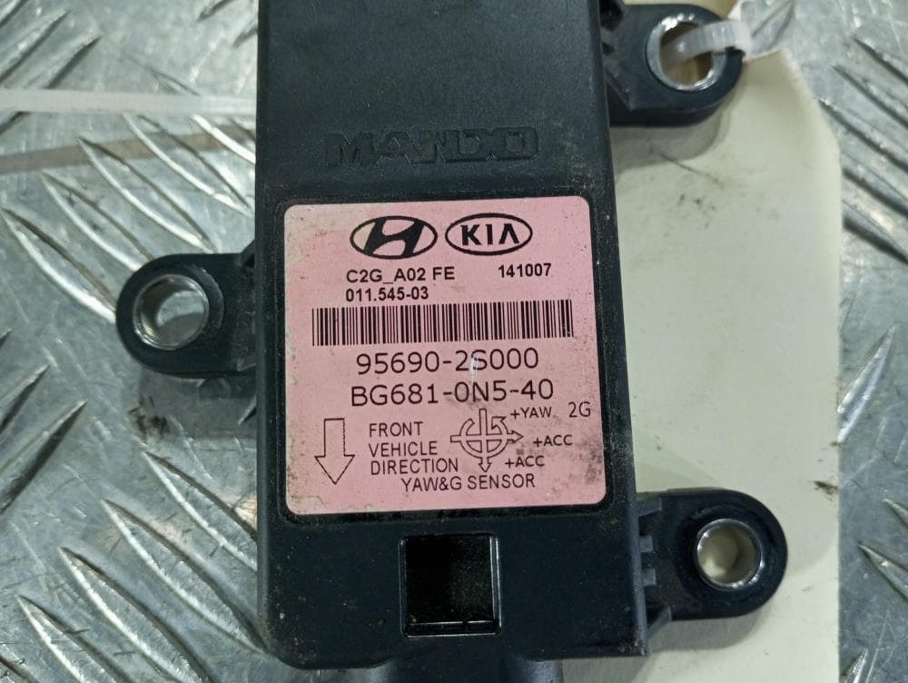 Датчик угла поворота руля к Hyundai ix35 1 (10-13)