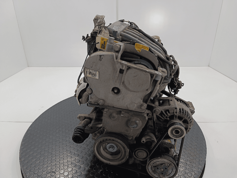 Двигатель к Renault Scenic 2 (03-06)
