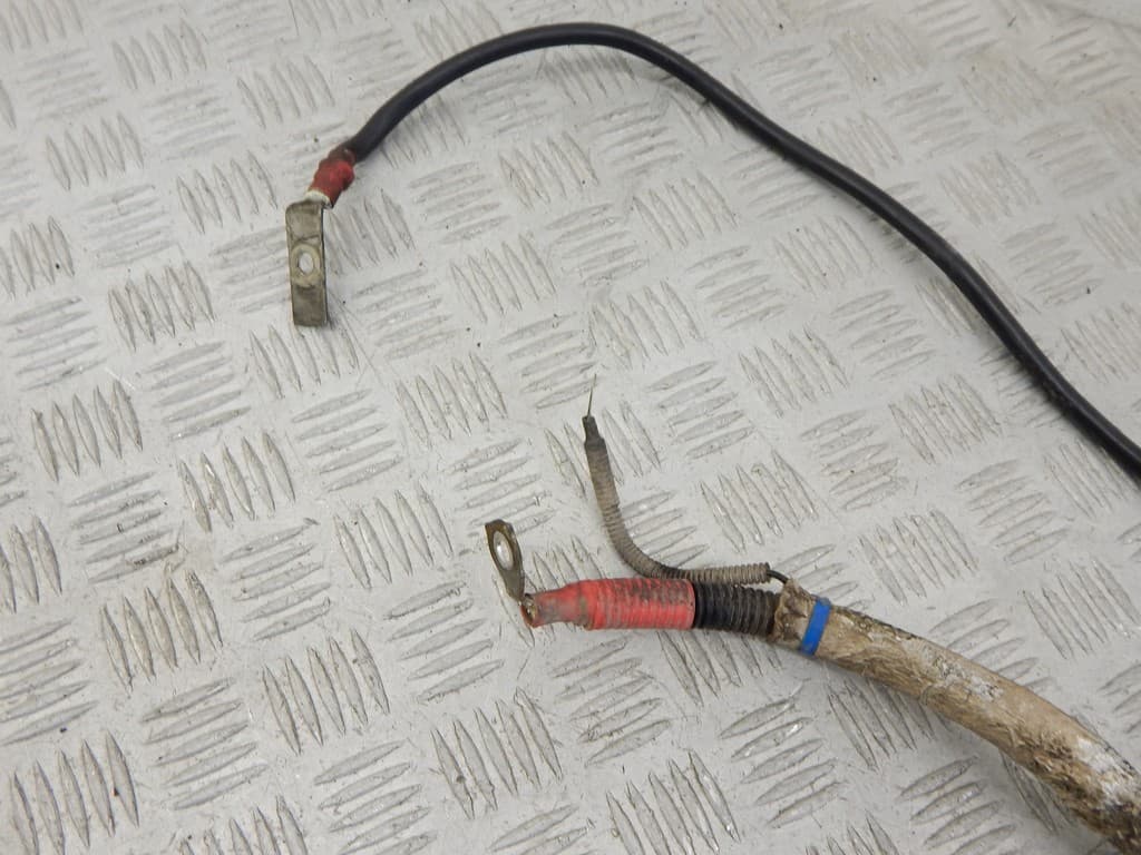 Провод стартера к BMW 1 E81/E82/E87/E88 Рестайлинг (07-11)