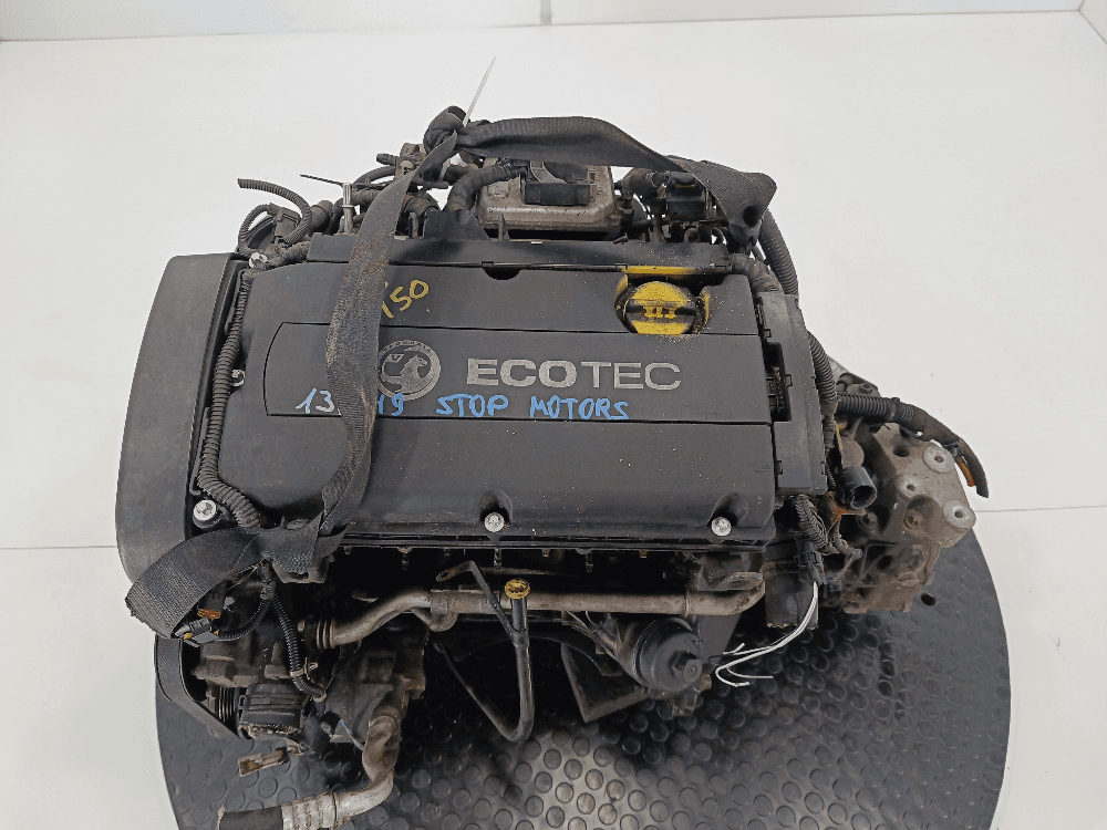 Двигатель к Opel Zafira B Рестайлинг (08-12)
