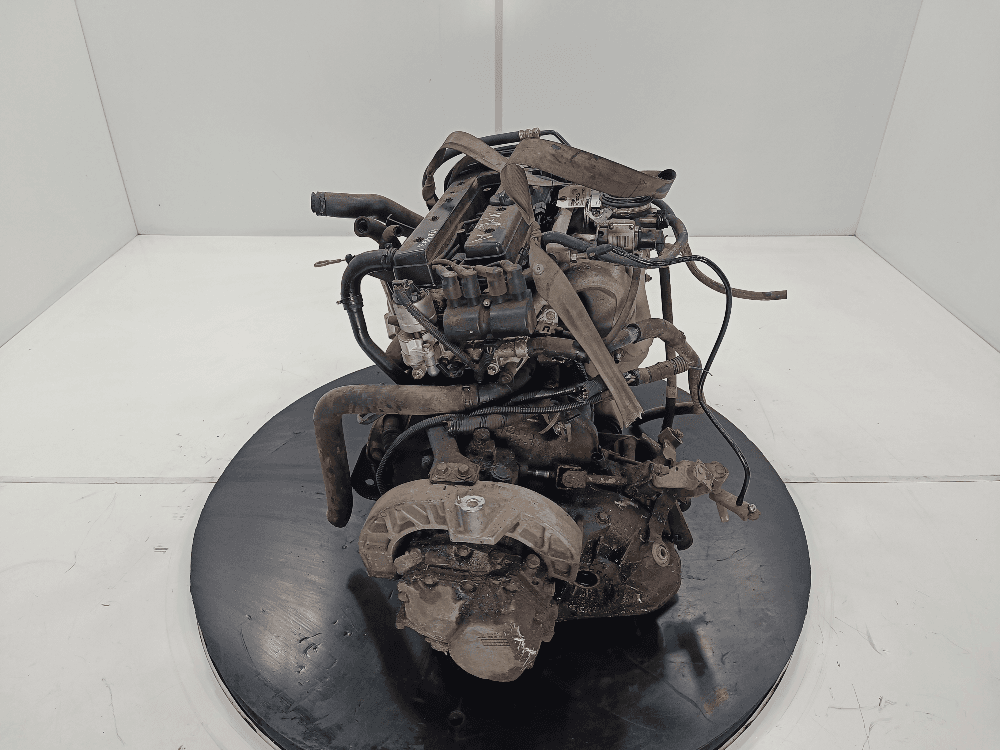 Двигатель к Daewoo Tacuma Рестайлинг (04-11)