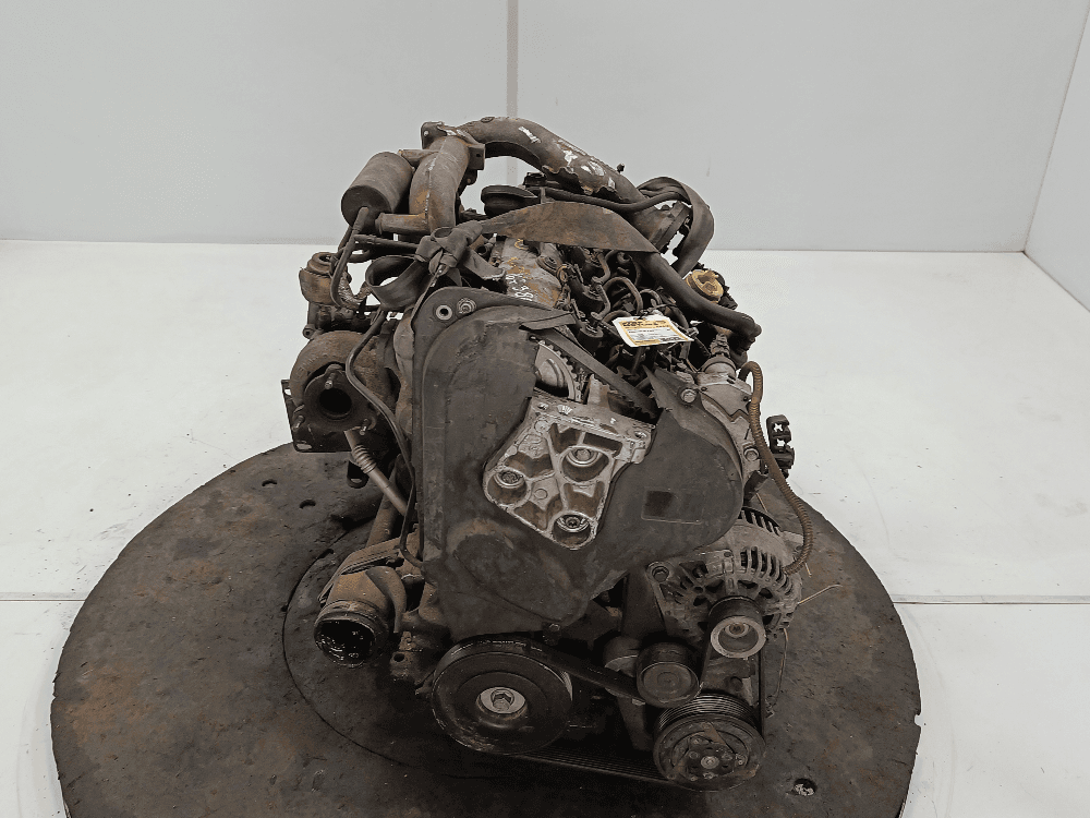 Двигатель к Renault Megane 2 (02-06)