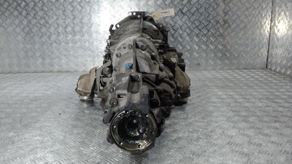 КПП автоматическая (АКПП) к Audi A4 B7 (04-09)
