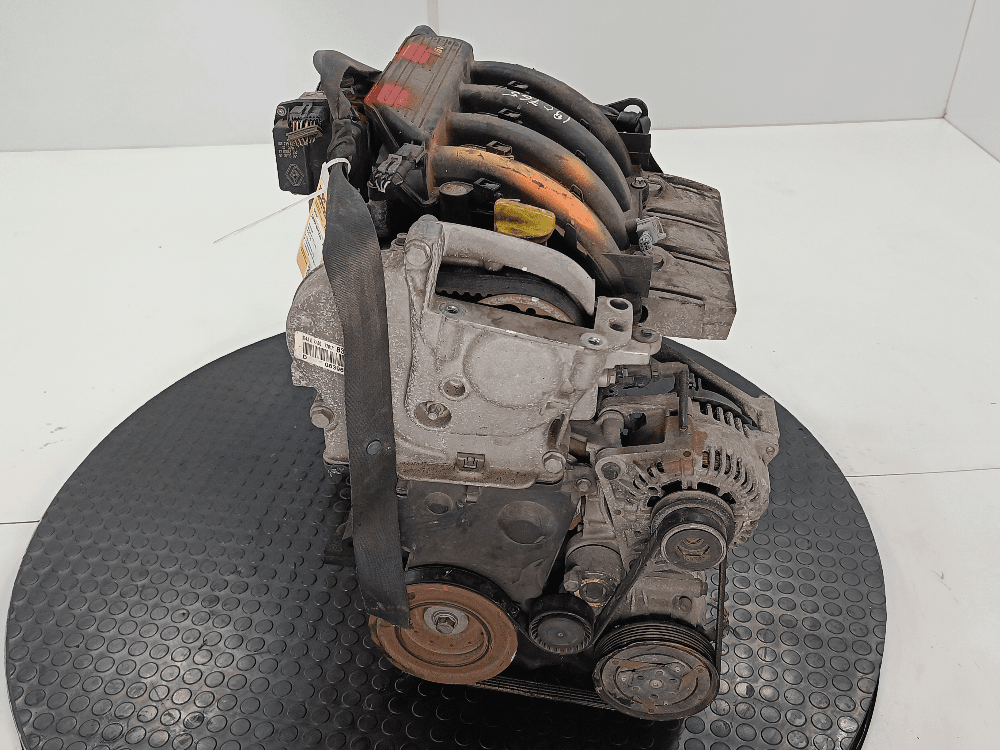 Двигатель к Renault Megane 2 (02-06)